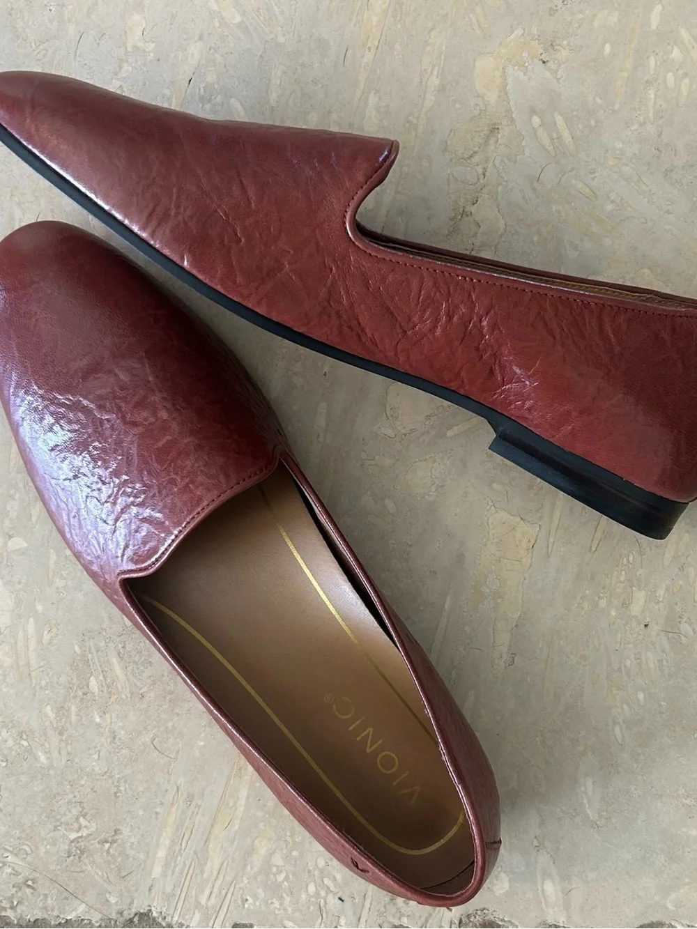 Vionic supportive flats
